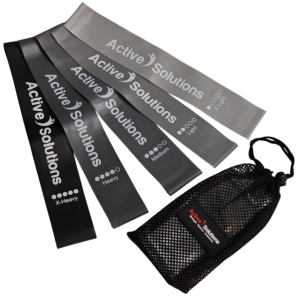 FlexiLoop Resistance Band Set