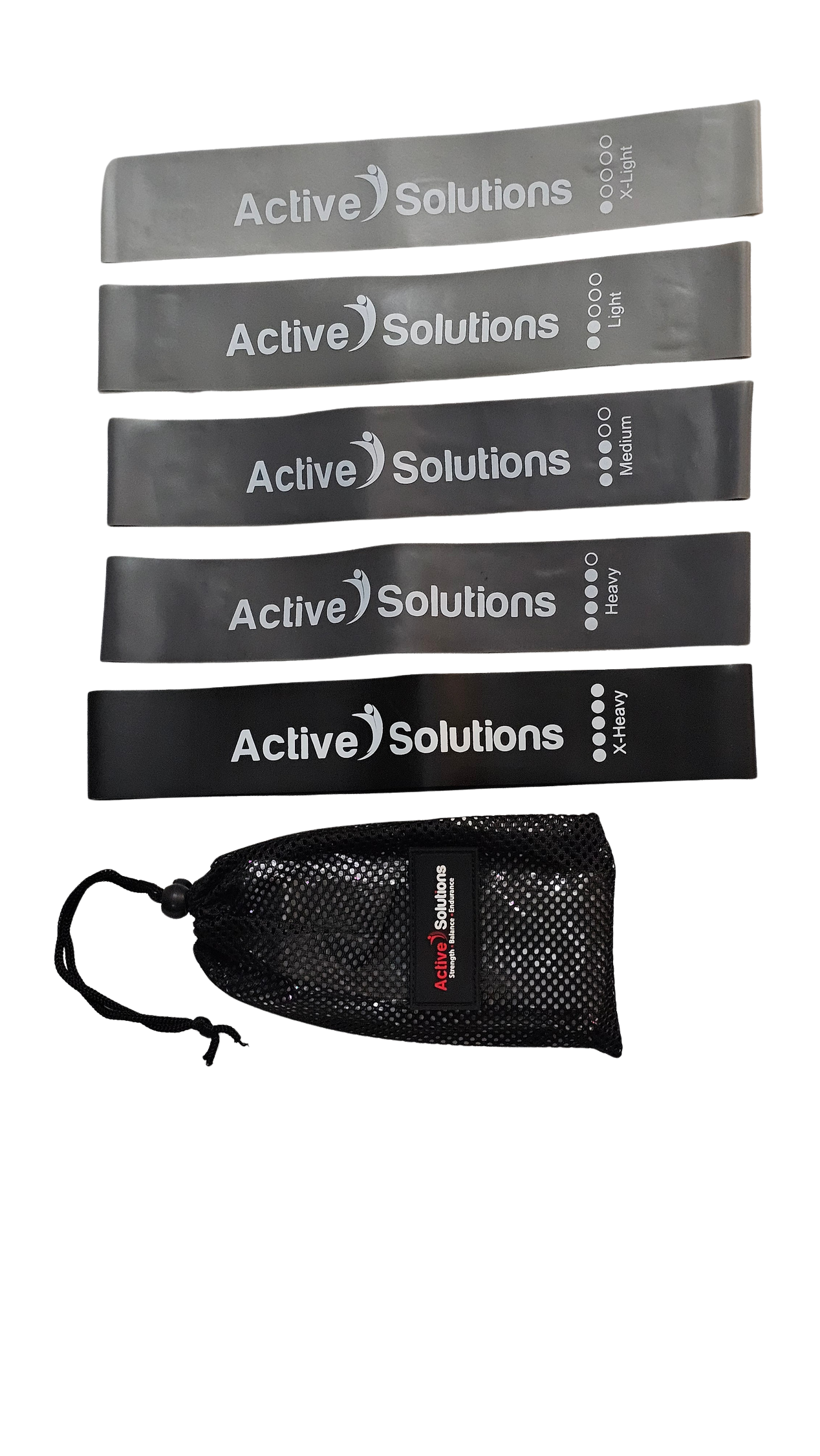FlexiLoop Resistance Band Set - Image 2